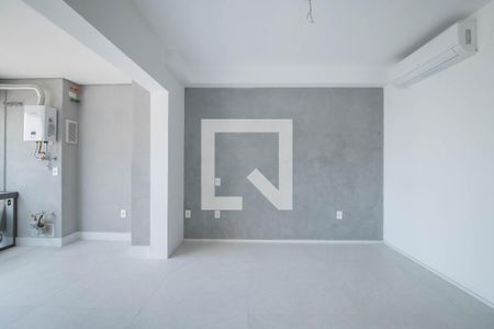 Studio - Quarto de kitnet/studio à venda com 1 quarto, 32m² em Jardim das Acácias, São Paulo