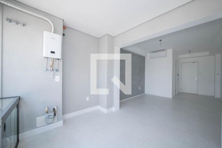 Studio - Quarto de kitnet/studio à venda com 1 quarto, 32m² em Jardim das Acácias, São Paulo