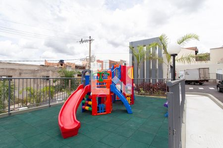 Apartamento para alugar com 42m², 2 quartos e 1 vagaÁrea comum