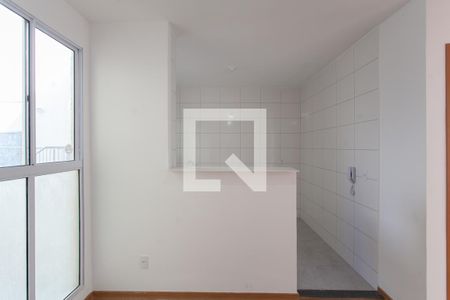 Apartamento para alugar com 42m², 2 quartos e 1 vagaCozinha e Área de Serviço
