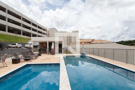Apartamento para alugar com 42m², 2 quartos e 1 vagaÁrea comum