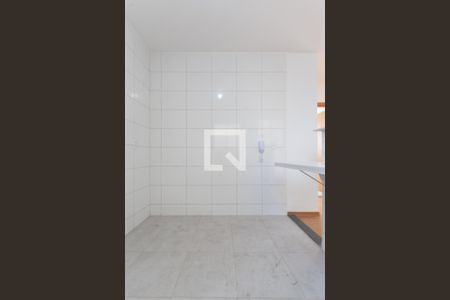 Apartamento para alugar com 42m², 2 quartos e 1 vagaCozinha e Área de Serviço
