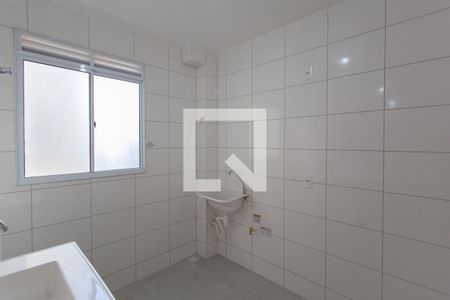 Apartamento para alugar com 42m², 2 quartos e 1 vagaCozinha e Área de Serviço