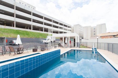 Apartamento para alugar com 42m², 2 quartos e 1 vagaÁrea comum