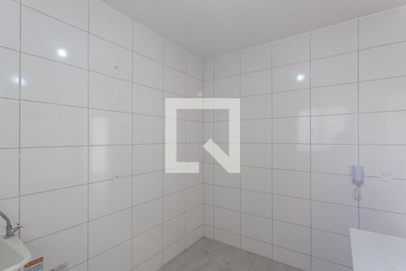 Apartamento para alugar com 42m², 2 quartos e 1 vagaCozinha e Área de Serviço