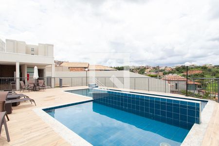 Apartamento para alugar com 42m², 2 quartos e 1 vagaÁrea comum