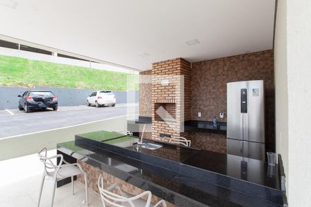 Apartamento para alugar com 42m², 2 quartos e 1 vagaÁrea comum