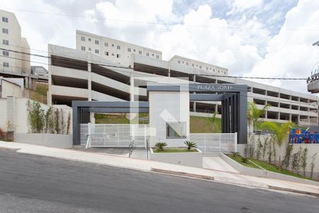 Apartamento para alugar com 42m², 2 quartos e 1 vagaFachada
