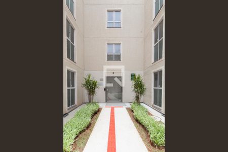 Apartamento para alugar com 42m², 2 quartos e 1 vagaEntrada do Bloco
