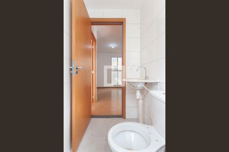 Apartamento para alugar com 42m², 2 quartos e 1 vagaBanheiro Social