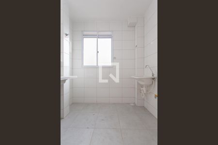 Apartamento para alugar com 42m², 2 quartos e 1 vagaCozinha e Área de Serviço