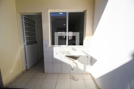 Casa de condomínio para alugar com 80m², 3 quartos e 2 vagas Casa de condomínio para alugar com 80m², 3 quartos e 2 vagasÁrea de Serviço