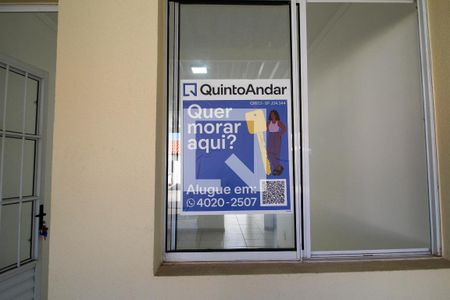 Casa de condomínio para alugar com 80m², 3 quartos e 2 vagas Casa de condomínio para alugar com 80m², 3 quartos e 2 vagasPlaca