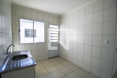 Casa de condomínio para alugar com 80m², 3 quartos e 2 vagas Casa de condomínio para alugar com 80m², 3 quartos e 2 vagasCozinha