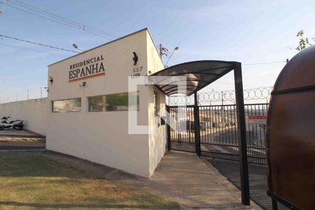 Casa de condomínio para alugar com 80m², 3 quartos e 2 vagasFachada