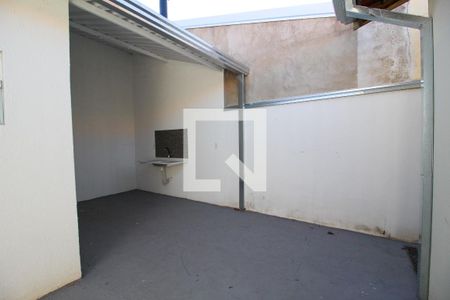 Casa de condomínio para alugar com 80m², 3 quartos e 2 vagas Casa de condomínio para alugar com 80m², 3 quartos e 2 vagasÁrea externa