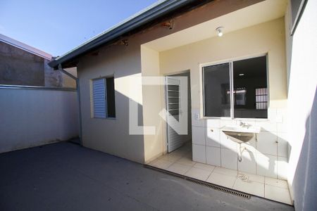 Casa de condomínio para alugar com 80m², 3 quartos e 2 vagas Casa de condomínio para alugar com 80m², 3 quartos e 2 vagasÁrea de Serviço