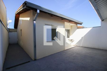 Casa de condomínio para alugar com 80m², 3 quartos e 2 vagas Casa de condomínio para alugar com 80m², 3 quartos e 2 vagasQuintal