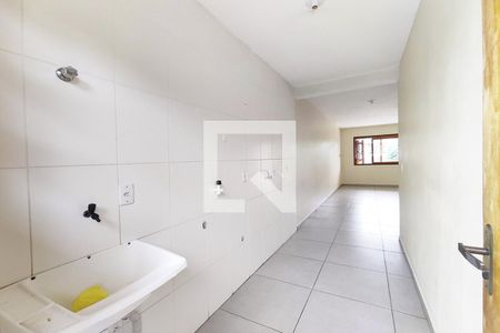 Apartamento para alugar com 56m², 2 quartos e sem vagaCozinha e Área de Serviço