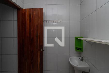Apartamento para alugar com 40m², 1 quarto e sem vaga Apartamento para alugar com 40m², 1 quarto e sem vagaBanheiro