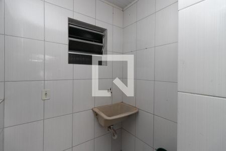 Apartamento para alugar com 40m², 1 quarto e sem vaga Apartamento para alugar com 40m², 1 quarto e sem vagaÁrea de Serviço