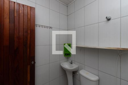 Banheiro de apartamento para alugar com 1 quarto, 40m² em Vila Maria Alta, São Paulo