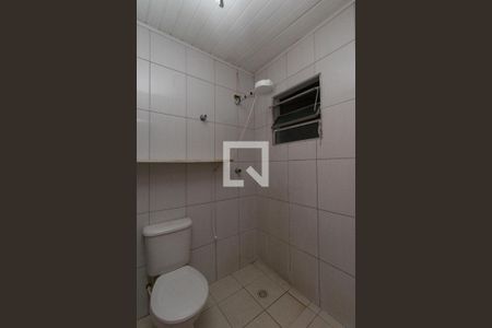 Apartamento para alugar com 40m², 1 quarto e sem vaga Apartamento para alugar com 40m², 1 quarto e sem vagaBanheiro