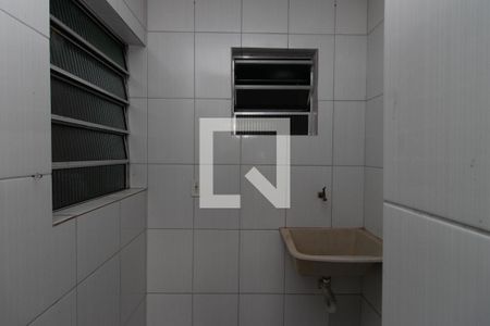 Apartamento para alugar com 40m², 1 quarto e sem vaga Apartamento para alugar com 40m², 1 quarto e sem vagaÁrea de Serviço