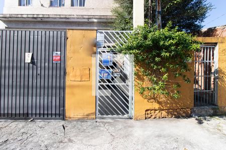 Apartamento para alugar com 40m², 1 quarto e sem vaga Apartamento para alugar com 40m², 1 quarto e sem vagaFachada