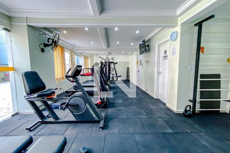 Apartamento para alugar com 87m², 2 quartos e 1 vagaÁrea comum - Academia