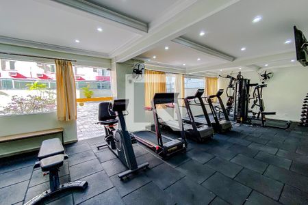 Apartamento para alugar com 87m², 2 quartos e 1 vagaÁrea comum - Academia