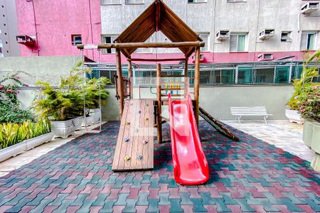 Apartamento para alugar com 87m², 2 quartos e 1 vagaÁrea comum - Playground