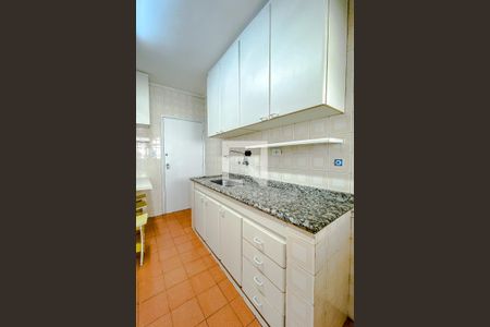 Apartamento para alugar com 87m², 2 quartos e 1 vagaCozinha