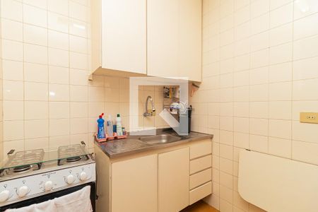 Apartamento à venda com 66m², 2 quartos e sem vagaCozinha