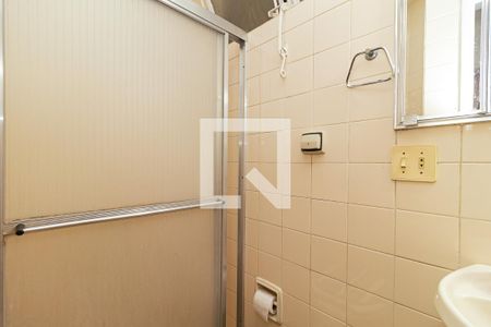 Apartamento à venda com 66m², 2 quartos e sem vagaBanheiro