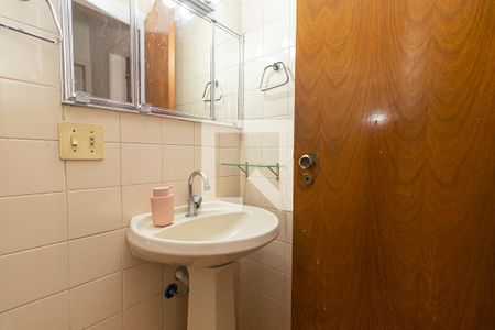 Apartamento à venda com 66m², 2 quartos e sem vagaBanheiro