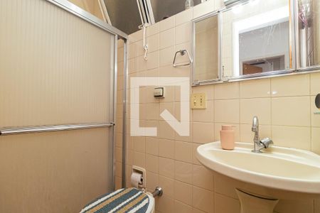 Apartamento à venda com 66m², 2 quartos e sem vagaBanheiro