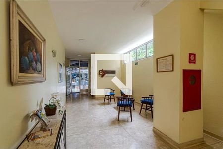 Apartamento à venda com 66m², 2 quartos e sem vagaHall de entrada