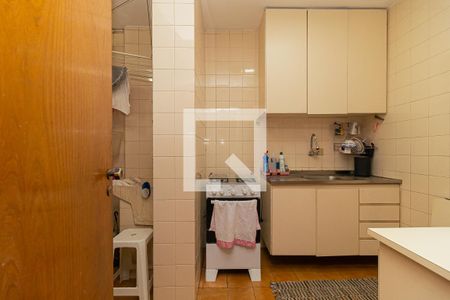 Apartamento à venda com 66m², 2 quartos e sem vagaCozinha