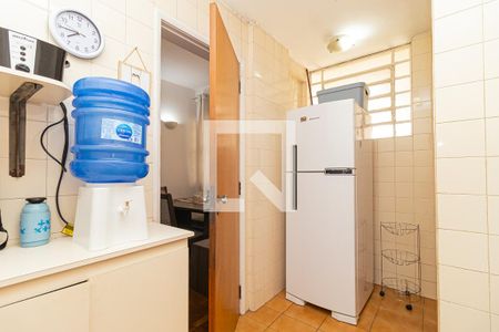 Apartamento à venda com 66m², 2 quartos e sem vagaCozinha