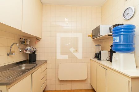 Apartamento à venda com 66m², 2 quartos e sem vagaCozinha