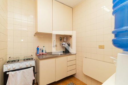 Apartamento à venda com 66m², 2 quartos e sem vagaCozinha