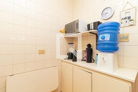 Apartamento à venda com 66m², 2 quartos e sem vagaCozinha