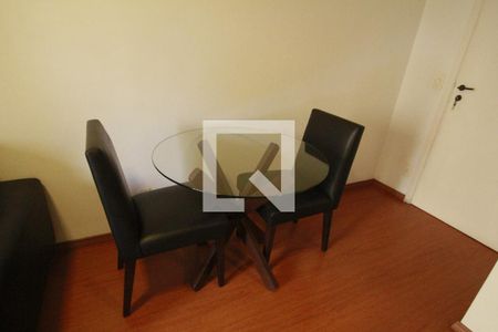 Sala Jantar de apartamento à venda com 1 quarto, 35m² em Moema, São Paulo