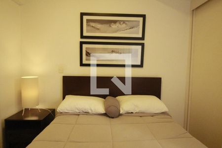 Apartamento à venda com 35m², 1 quarto e 1 vagaQuarto