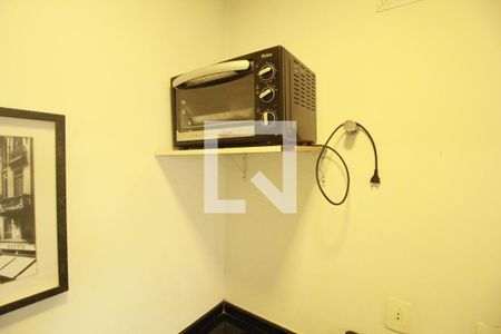 Apartamento à venda com 35m², 1 quarto e 1 vagaCozinha
