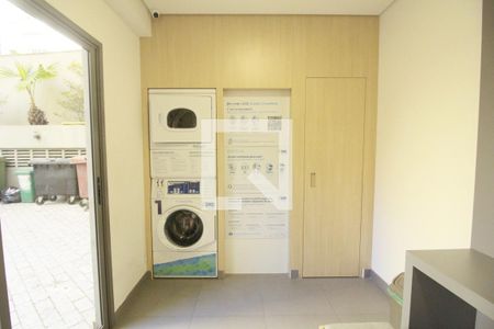 Apartamento à venda com 35m², 1 quarto e 1 vagaLavanderia