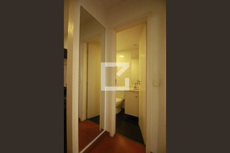 Apartamento à venda com 35m², 1 quarto e 1 vagaQuarto