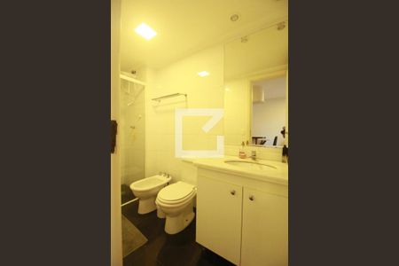 Apartamento à venda com 35m², 1 quarto e 1 vagaBanheiro