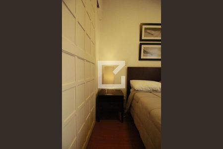 Apartamento à venda com 35m², 1 quarto e 1 vagaQuarto